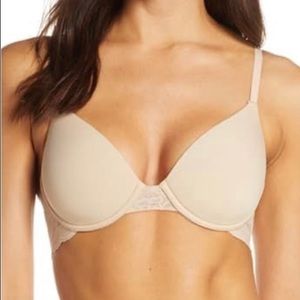 Convertible Underwire Push-Up Bra